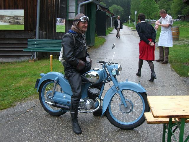 Puch 125 TL