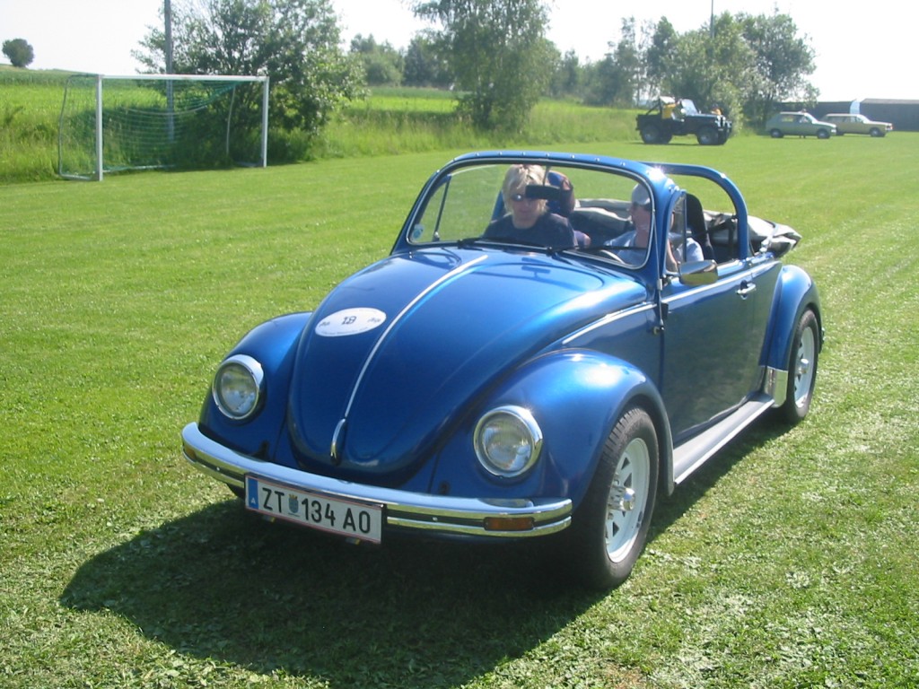 VW Käfer Cabrio