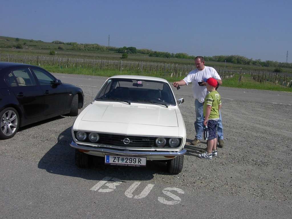 Opel Manta