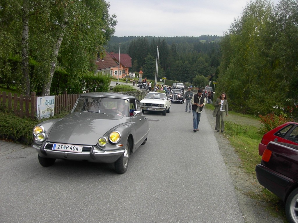 Citroen DS 19 Pallas