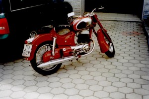 Puch 250 SGS