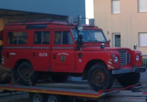 Land Rover (Small)