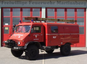 KLF Feuerwehr Martinsberg